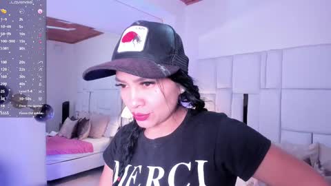 Snapshot of ginebra_ness chatting on March 2025 12:33:02 PM Ginebra Ness online show from March 2025 12:33:02 PM