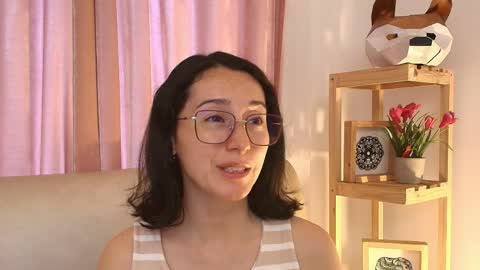 Snapshot of ginevra_esposito chatting on April 2026 12:32:01 PM Ginn online show from April 2026 12:32:01 PM