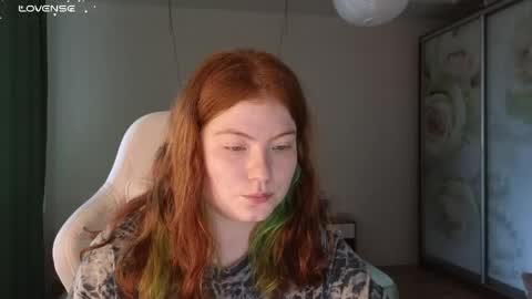 Snapshot of ginger__cute chatting on June 2026 12:29:01 PM I will be online from Thursday to Monday from 7am to 3pm Amsterdam time online show from June 2026 12:29:01 PM