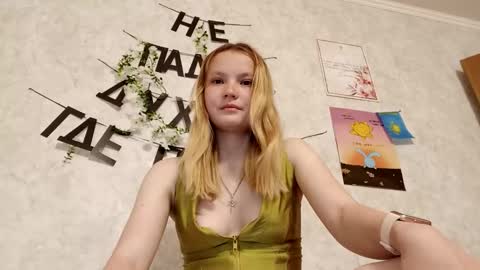 Ginger Anna online show from June 2026 02:41:01 PM