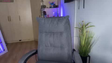 Snapshot of ginger_lure chatting on July 2026 07:37:01 AM Valery online show from July 2026 07:37:01 AM