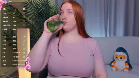 Snapshot of ginger_twinkle chatting on September 2025 07:32:01 AM Ginger online show from September 2025 07:32:01 AM