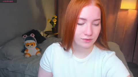 Ginger online show from May 2026 05:12:01 AM