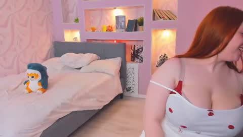 Snapshot of ginger_twinkle chatting on June 2026 05:09:01 AM Ginger online show from June 2026 05:09:01 AM