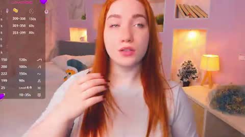 Snapshot of ginger_twinkle chatting on July 2026 07:04:02 AM Ginger online show from July 2026 07:04:02 AM