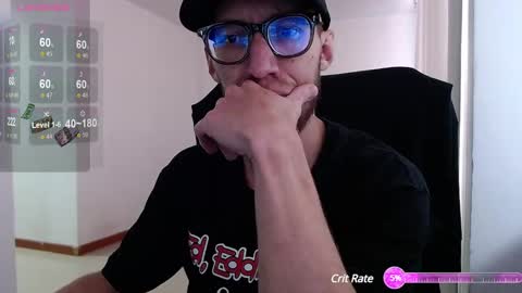 Ginger online show from January 2025 09:32:02 PM