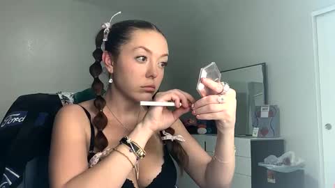 gingerfox777 online show from February 2025 05:30:01 AM