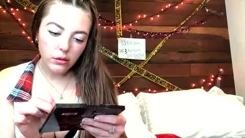 gingerfox777 online show from October 2025 05:52:02 AM