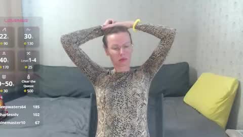 Snapshot of gingermak chatting on January 2025 08:00:01 AM Michelle online show from January 2025 08:00:01 AM