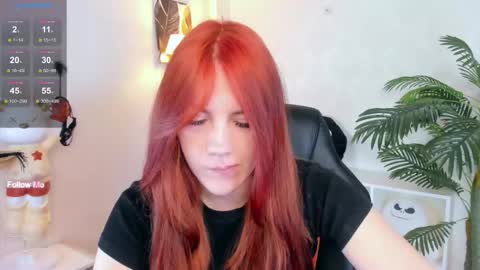 gingerr_pie online show from December 2025 04:39:01 AM