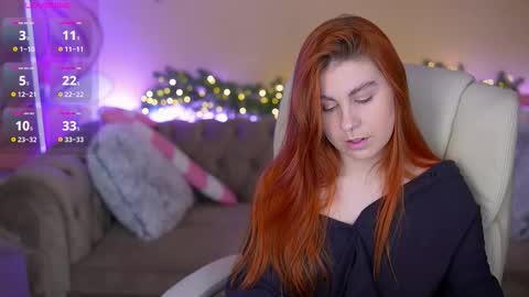 Ginger Pink online show from January 2026 02:08:02 PM