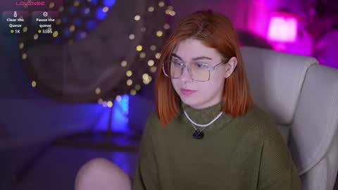 Ginger Pink online show from March 2026 07:25:02 AM