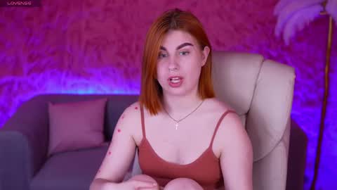 Ginger Pink online show from April 2026 07:18:02 PM