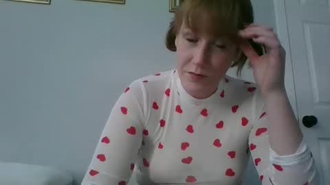 Ginger online show from February 2025 08:10:01 PM