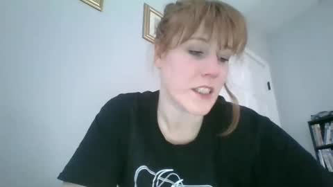 Ginger online show from February 2025 07:35:02 PM