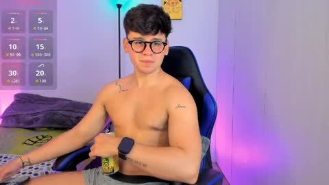 Snapshot of gingertwink_n chatting on May 2026 02:30:01 AM Josh Mills online show from May 2026 02:30:01 AM