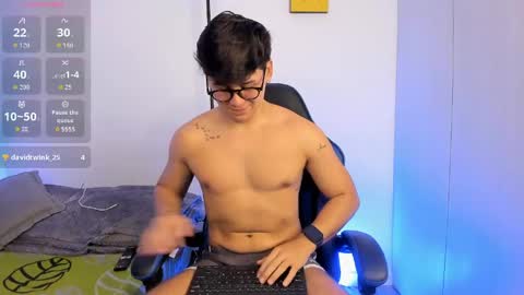 Snapshot of gingertwink_n chatting on May 2026 12:19:02 AM Josh Mills online show from May 2026 12:19:02 AM