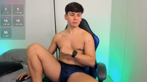 Snapshot of gingertwink_n chatting on June 2026 12:15:01 AM Josh Mills online show from June 2026 12:15:01 AM
