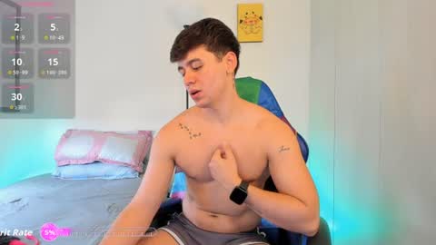 Josh Mills online show from August 2026 09:20:02 PM