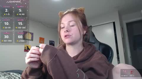 gingervial online show from January 2026 01:52:02 AM