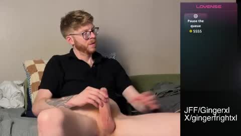 Ginger online show from July 2026 04:46:01 PM