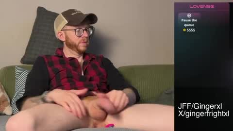 Ginger online show from July 2026 01:13:01 AM