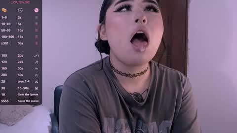 ginmeowuwu online show from October 2025 04:55:01 PM