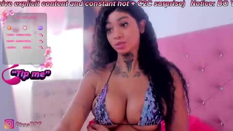 Snapshot of ginnabolton chatting on December 2024 02:15:01 PM Ginna Bolton online show from December 2024 02:15:01 PM