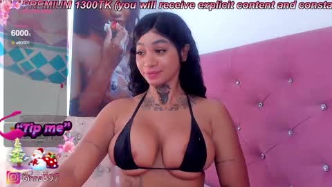 Snapshot of ginnabolton chatting on December 2024 02:33:01 PM Ginna Bolton online show from December 2024 02:33:01 PM