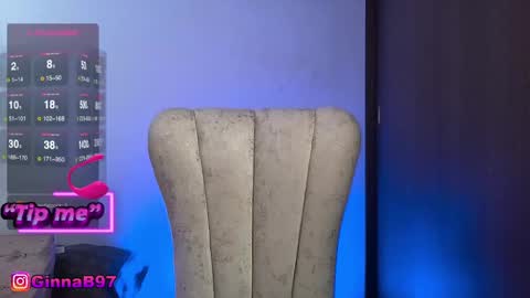 Snapshot of ginnabolton chatting on October 2025 02:59:01 PM Ginna Bolton online show from October 2025 02:59:01 PM