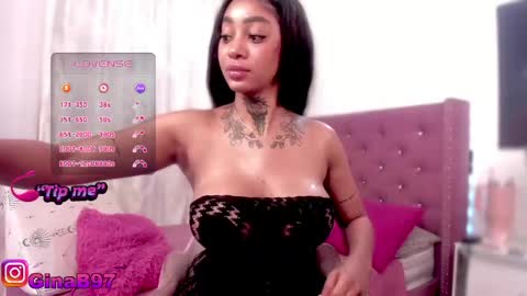 Snapshot of ginnabolton chatting on June 2026 06:40:01 AM Ginna Bolton online show from June 2026 06:40:01 AM