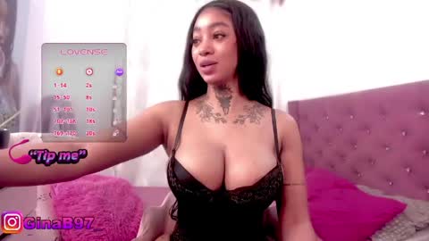 Snapshot of ginnabolton chatting on June 2026 07:45:02 AM Ginna Bolton online show from June 2026 07:45:02 AM