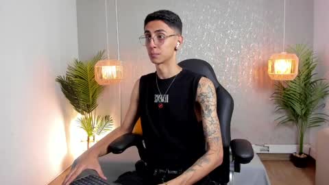 Gio Carangi online show from April 2026 03:26:01 AM