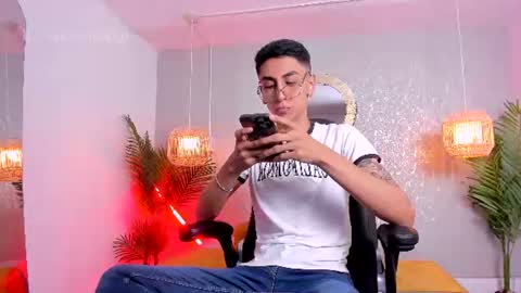 Gio Carangi online show from July 2026 01:47:01 AM