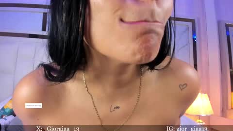 giorgia online show from February 2025 09:09:01 AM