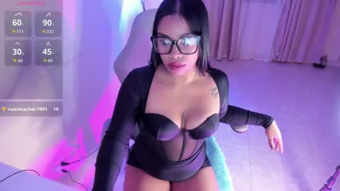 Georgina Martinez online show from April 2026 08:21:01 PM