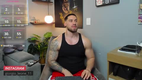 Giorgio leone online show from April 2026 11:05:02 PM