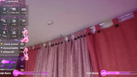 Snapshot of girlmia07 chatting on September 2025 08:03:01 PM Isabella online show from September 2025 08:03:01 PM