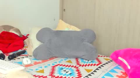 Gissel6playful online show from December 2025 06:19:01 AM