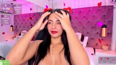 GISELA online show from February 2025 12:08:01 PM