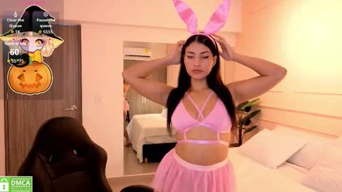 GISELA online show from October 2025 11:52:01 AM