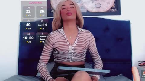 Gisel online show from January 2025 07:38:02 PM