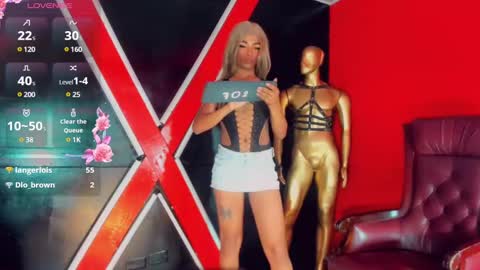 Gisel online show from January 2025 04:10:02 AM