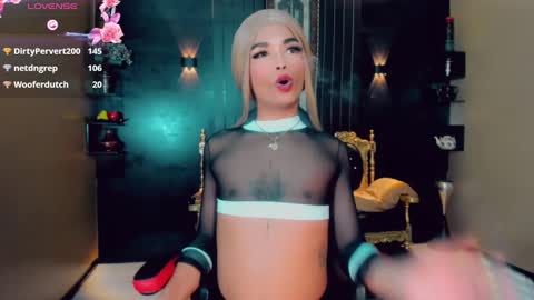 Gisel online show from March 2025 03:59:02 AM