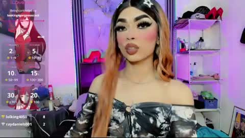 Gisel online show from July 2026 03:42:02 AM
