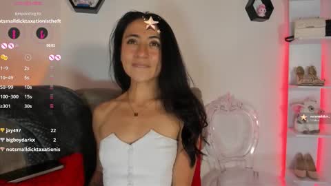 Gisell s online show from February 2026 07:43:01 PM