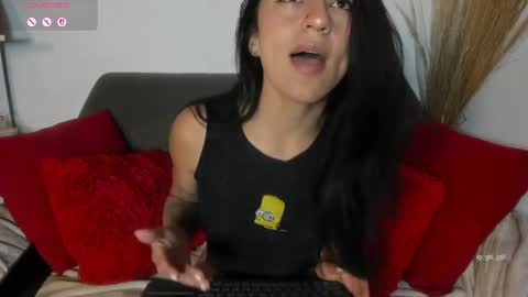 Gisell s online show from April 2026 04:06:01 AM