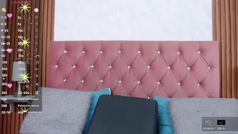 Gissell Saenz online show from April 2026 11:54:01 PM