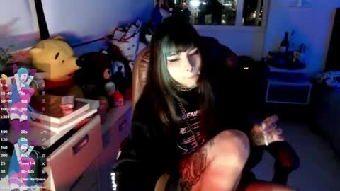 Snapshot of givenom chatting on June 2026 03:11:02 AM dirtyvenom online show from June 2026 03:11:02 AM