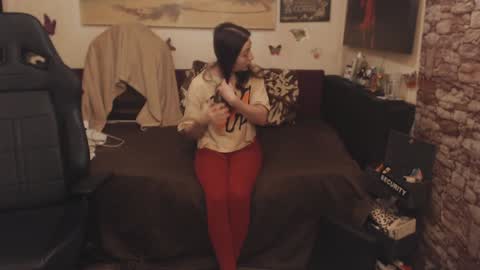 Glamourhottie online show from January 2025 08:40:01 AM